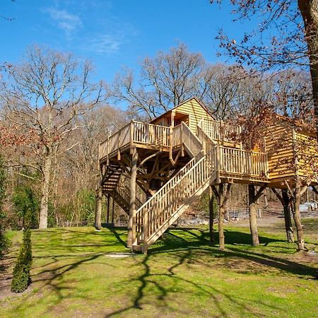 Oakside Tree Tops Canterbury Exterior foto